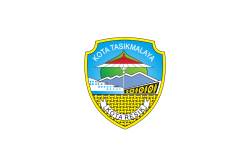 City Flag of Tasikmalaya